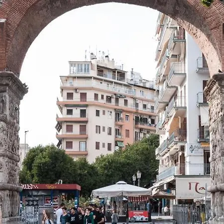 Carpe Diem Appartement Thessaloniki